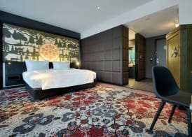 Kameha Grand Zurich, Autograph Collection 5