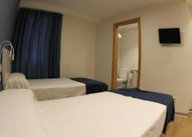 Hostal Mónaco 3