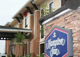 Hampton Inn Brentwood 2