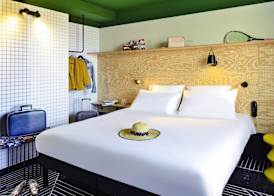 ibis Styles Lyon Meyzieu Arena Stadium 3