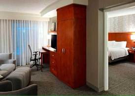 The Columbus Hilliard Hotel 5