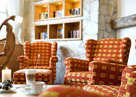 Hotel Chalet Tianes - Alpine Relax 2