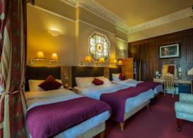 Roxford Lodge Hotel 4