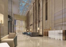 Howard Johnson Zhujiang Hotel Chongqing 3