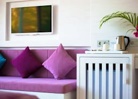 Asfiya Sea View Hotel 5