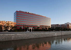 NH Madrid Ribera del Manzanares 2