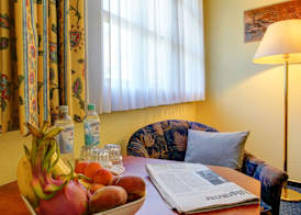 Hotel Elbinsel free parking 5