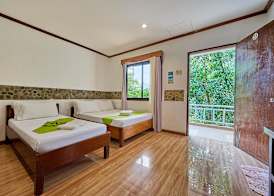 El Nido Viewdeck Cottages 2