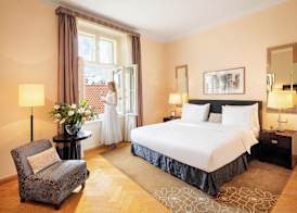 Mandarin Oriental, Prague 4