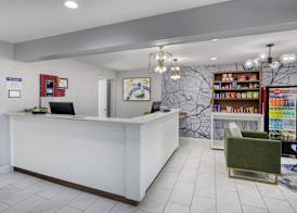 Best Western Greensboro Coliseum Inn 2