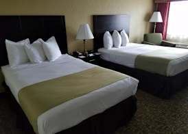 Best Western Crossroads Inn 5