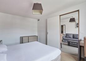 Appart'hôtel Odalys City - Marseille Le Dôme 3