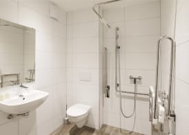Hotel Work Life Residence am Bahnhof 3