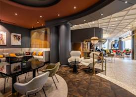 PULLMAN Stuttgart Fontana 5