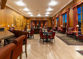 Mammoth Hot Springs & Cabins - Inside the Park 4