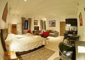 Luxury Style Apartments 5