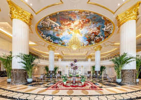 Howard Johnson Junhe Hot Springs Resort Beijing北京君和豪生酒店 2
