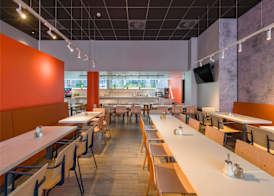 ibis budget Hamburg St Pauli Messe 2