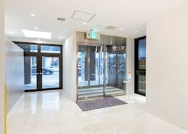 Hotel Sanrriott osakahommachi 5
