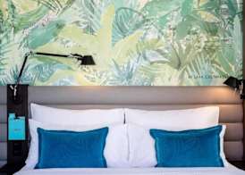 Motel One Barcelona-Ciutadella 5