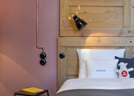 25hours Hotel Altes Hafenamt 5
