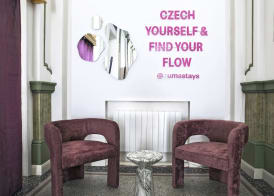 Numa Prague Flow 3