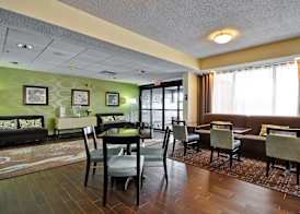 Hampton Inn Columbus/Dublin 4