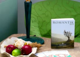 Romantik Hotel Die Gersberg Alm mit Panoramablick auf Salzburg und Outdoor Pool ab Mai 2