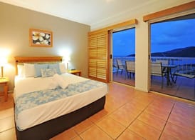 at Boathaven Bay Holiday Apartments 3