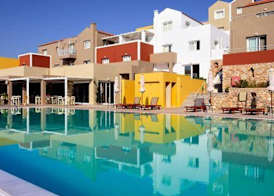 Apolis Beachscape Hotel 2