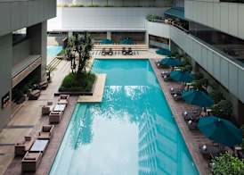 DoubleTree By Hilton Kuala Lumpur 4
