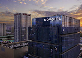 Novotel Xian Xixian西安西咸诺富特酒店 2