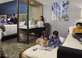 SpringHill Suites by Marriott Fort Wayne Southwest 2