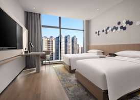 Microtel By Wyndham Changsha Meixi Lake 5