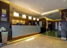 Hotel Attica21 Las Rozas 3