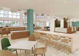 Element by Marriott North Austin Tech Ridge 2