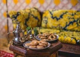 PALAIS LARAICHI Riad la porte bleue suites 4