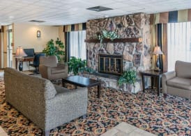 Rodeway Inn Mercer I-80 2