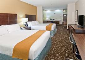 Holiday Inn Express & Suites SAN ANTONIO - FROST BANK CTR by IHG 3