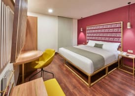 City Centro by Marriott Oaxaca 4