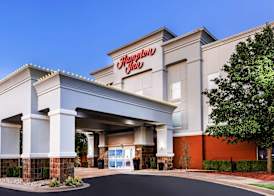 Hampton Inn Miami 4