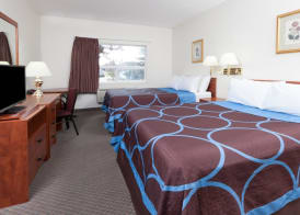 Super 8 by Wyndham Edmonton/West 4