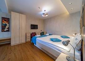 Hotel Garni VIZURA Sport 5