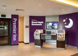 Premier Inn Worcester City Centre 2