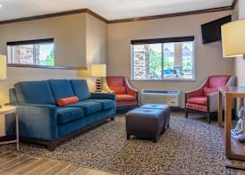 Comfort Inn Albuquerque Airport 3