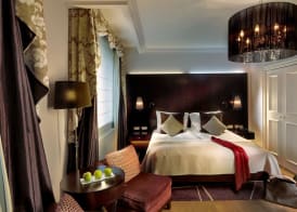The Grand Mark Prague - The Leading Hotels of the World 2