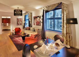 The Grand Mark Prague - The Leading Hotels of the World 3