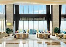 Sedona Suites Ho Chi Minh City 4