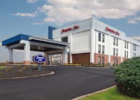Hampton Inn Athens, TN 2