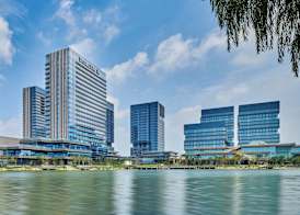 Hilton Suzhou Wuzhong 2